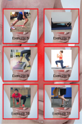 Knee Pain Exercises screenshot 2