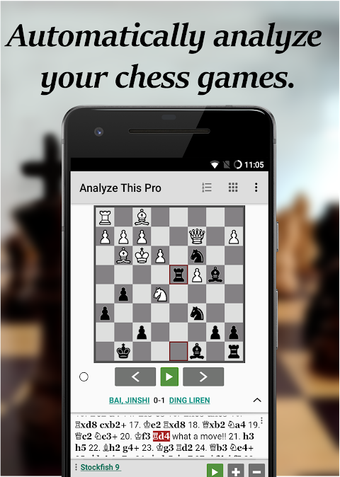 Analyze This Chess by Asim Pereira