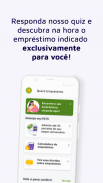 Empréstimo Pessoal Online screenshot 2