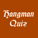 Hangman Quiz