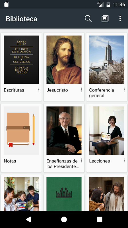 Biblioteca del Evangelio - Descargar APK para Android | Aptoide