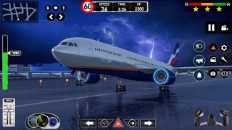 Take off Airplane Pilot Race Flight Simulator::Appstore for  Android