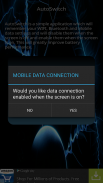 AutoSwitch screenshot 2