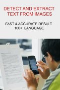 OCR  Camera Text Scanner - Image to Text converter screenshot 3