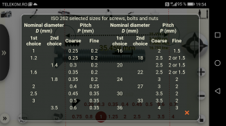 Micro-measurements screenshot 3