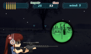Anime Sniper screenshot 2