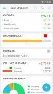 Cash Organizer - finance screenshot 0