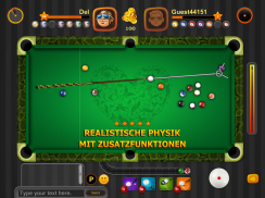 Billiards Pool Arena screenshot 4