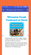 Whooping Cough (Pertussis) Treatment at Home screenshot 5