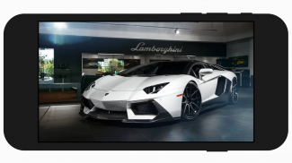 Lamborghini Wallpapers screenshot 6