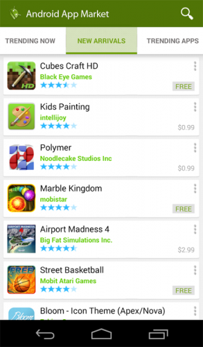 App market download pc free