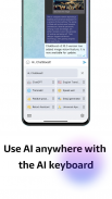 ChatBoost - AI Chat Client screenshot 5