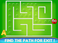 Kids Maze : Educational Puzzle Game for Kids screenshot 4
