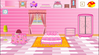 My room - Girls Games screenshot 0