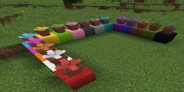 Flora and Fauna Mod for MCPE screenshot 2