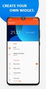 DigiClock: Customize Aesthetic Clock Widget screenshot 3
