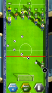 Soccer Pitch - Table Football Breaker screenshot 2
