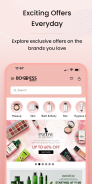 Boddess: Beauty Shopping App screenshot 0