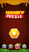 Honey Puzzle screenshot 5