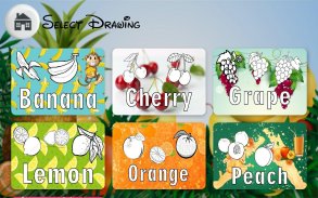 Fruits Names For Kids screenshot 1