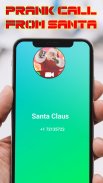 A Call From Santa Claus-Fake Live VideoCall(Prank) screenshot 6