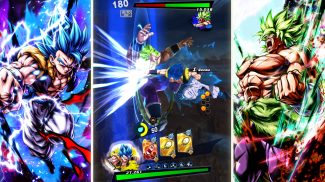 DRAGON BALL LEGENDS screenshot 2