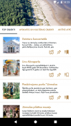 Visit Jurmala Official City Guide screenshot 0