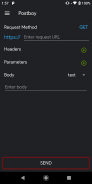 Postboy - REST API Client screenshot 2