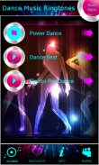 آهنگ های زنگ موسیقی رقص - آهنگ های زنگ رایگان screenshot 3
