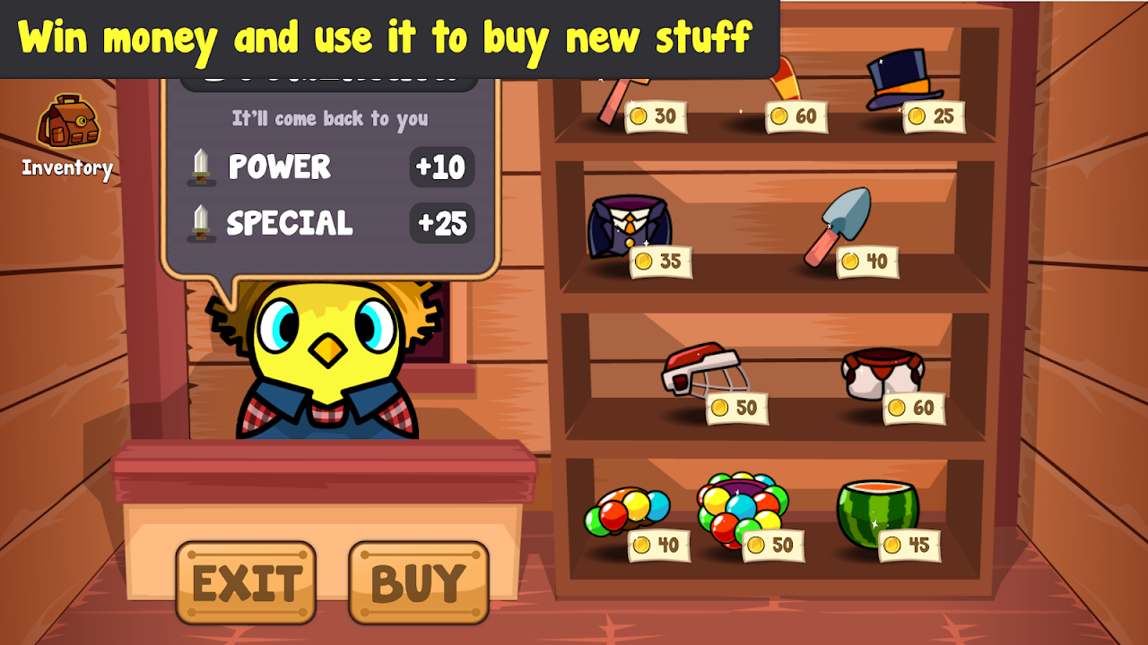 Play Duck Life: Treasure Hunt - Free Online Game