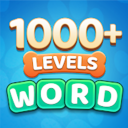 Word Stacks - puzzle game to find Hidden Words