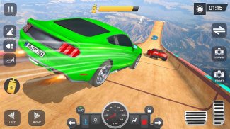 Crazy Car Stunt Master Games screenshot 3