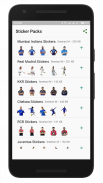 Sports Stickers - Cricket and Football Stickers screenshot 7