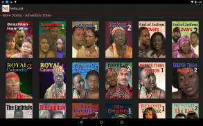 NollyLand - African Movies screenshot 18
