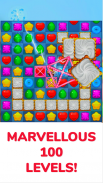 Sweet Sugar Match3 Puzzle Game screenshot 3