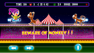 Tango Circus screenshot 1