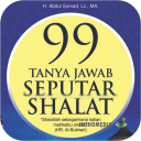99 Tanya Jawab Sholat Icon