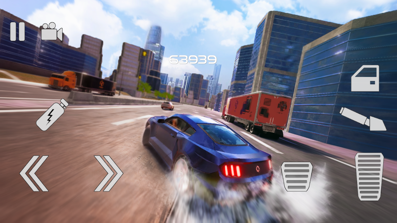 Highway Drifter - Загрузить APK для Android | Aptoide