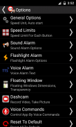 Alarme de vitesse screenshot 3