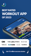 Fitify: Training voor thuis screenshot 20