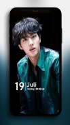 Jin BTS Wallpaper KPOP-HD screenshot 4