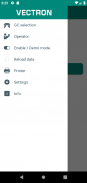 Vectron MobileApp screenshot 3
