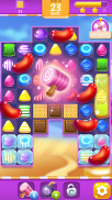 Candy Bar Match screenshot 1