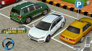 Car Parking 3D Sim - Car Game screenshot 4