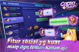 Capsa Susun(Free Poker Casino) screenshot 4