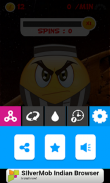 emoticon spinner screenshot 1