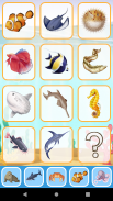 Sea Animal sounds for toddlers screenshot 1