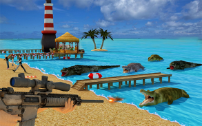 Alligator Survival Hunting screenshot 8