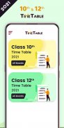 10th 12th Time Table 2021 All Boards, Date Sheet screenshot 5