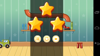 Fun with Physics Experiments Puzzle Game screenshot 13